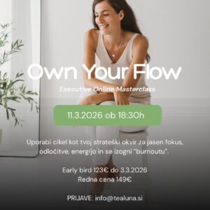 Own your flow